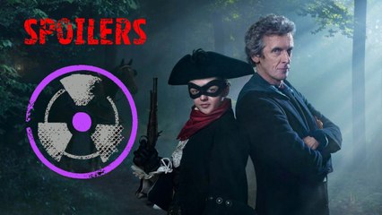 Doctor Who The woman who lived | Quick Review