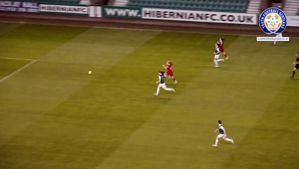Raith Rovers girls score sensational 40 yard strike at Easter Road (1)