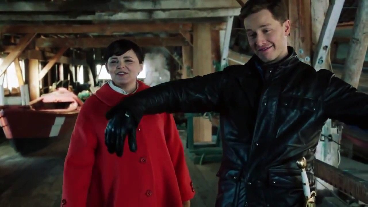 [HD] Once Upon a Time Season 2 Blooper Reel / Bloopers / Gag Reel VOSTFR