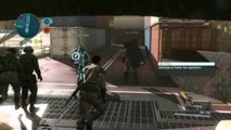 Metal Gear Solid V Online Gameplay part 1: Top Gear