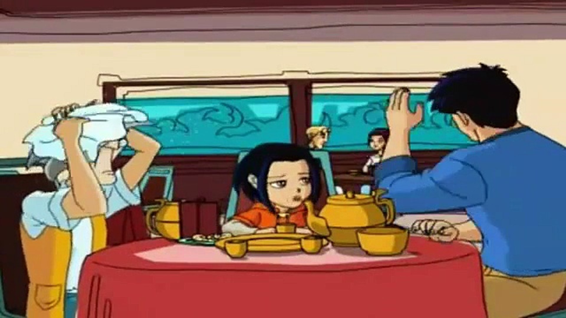 Jackie Chan Cartoon Movies Part 2