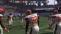 Madden 16 Online Ultimate Team Game 3: Lag and Brag