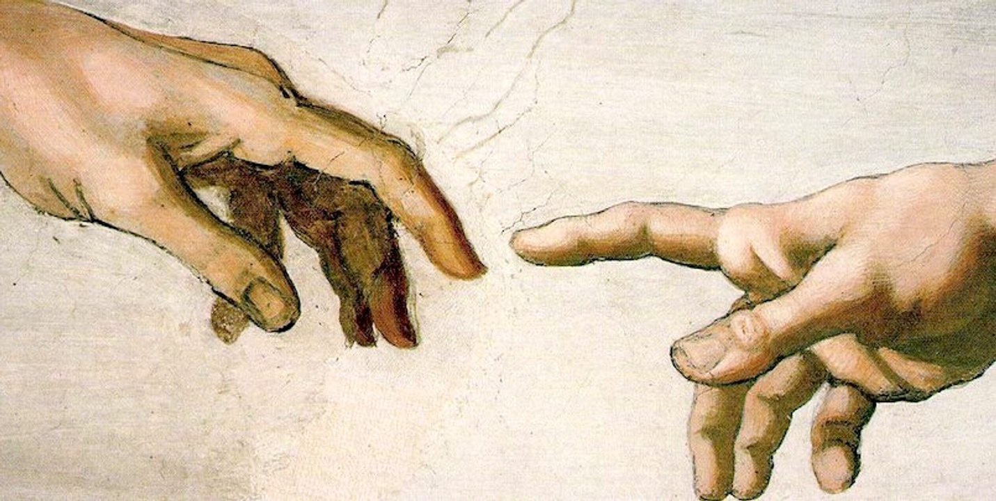 Did Extraterrestrials created mankind in their own image?