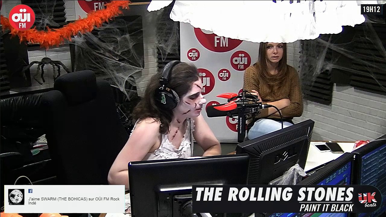 OUI FM en direct vidéo /// La radio s'écoute au...