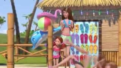 Barbie Life in the Dreamhouse Episode 17 Sisters Ahoy