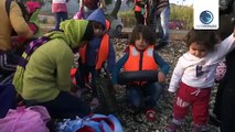 Mueren ahogados migrantes en Grecia