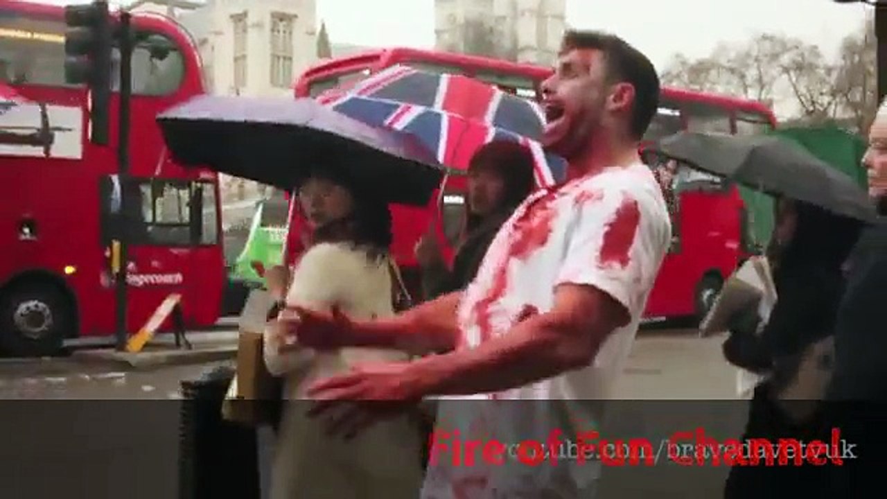 Funny videos - Funniest scary pranks compilation