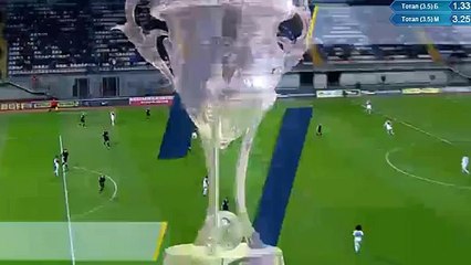 Zorya Lugansk - Shakhtar Donetsk 0-3