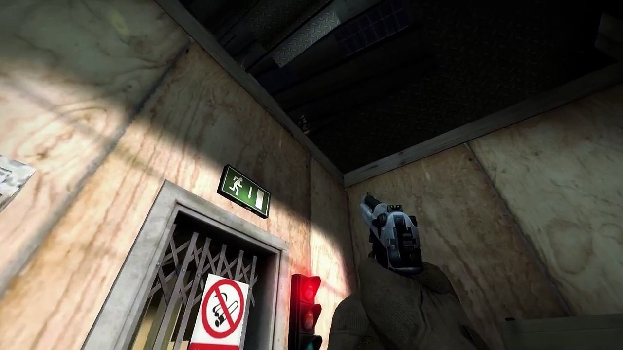 İnsurgency Eğitim (Training) Bölümü Nasıl Geçilir?