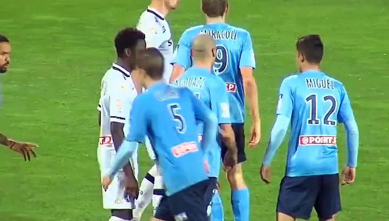 Le TFC élimine Angers en Coupe de la Ligue