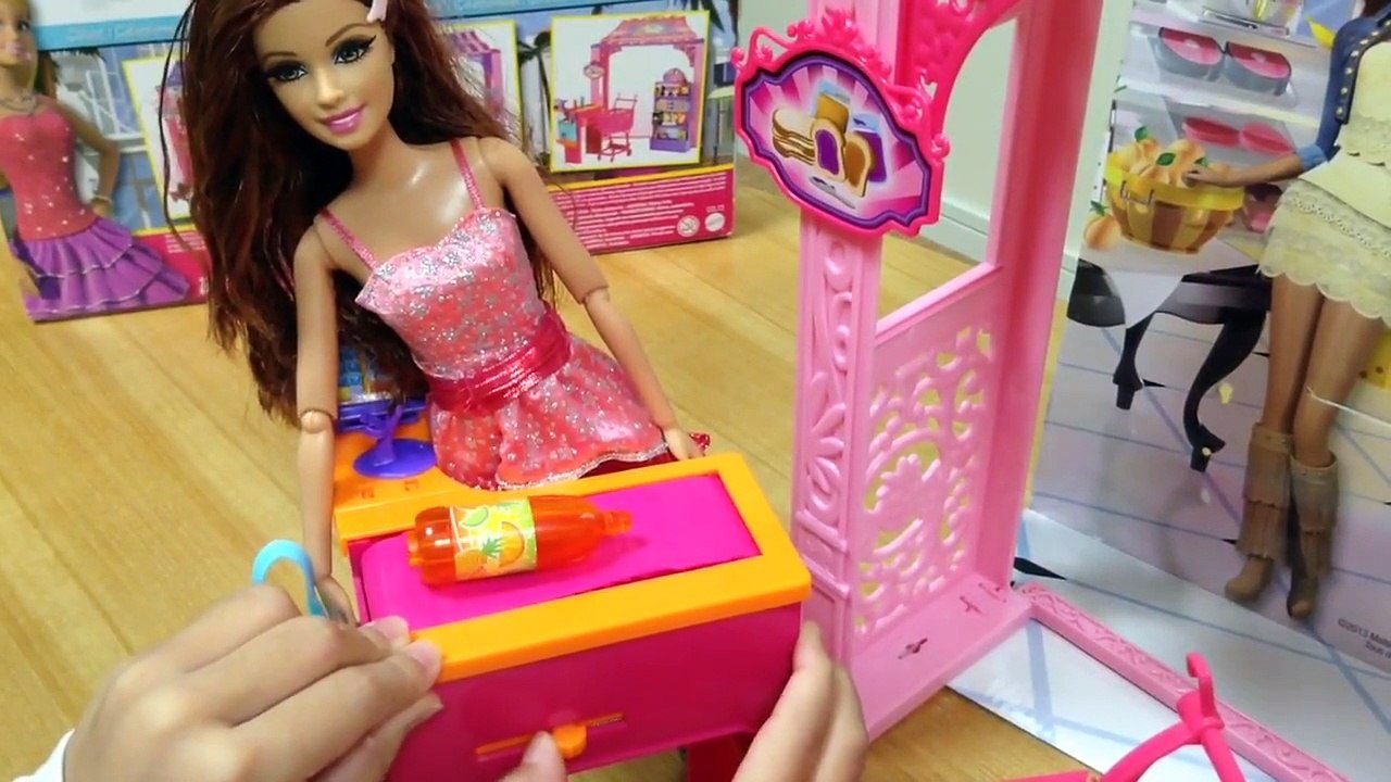 Barbie Malibu House/バービー人形のおおきなおうち