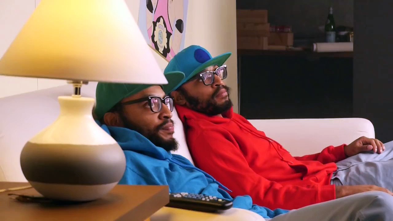 LUCAS BROS. MOVING CO. BEHIND THE SCENES