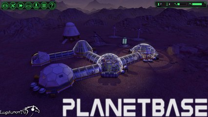 Planetbase: Can We Survive?