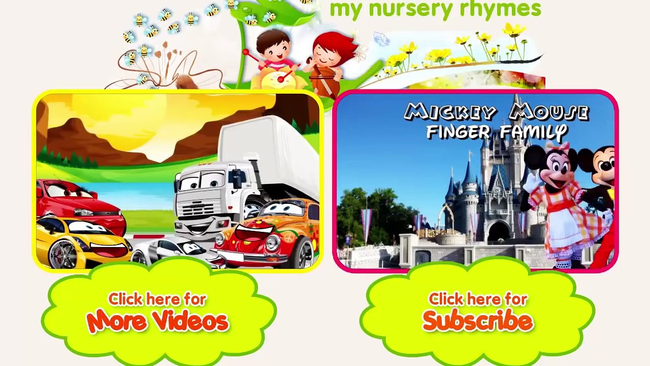 TOY STORY Cartoon Finger Family Nursery Rhyme - video Dailymotion