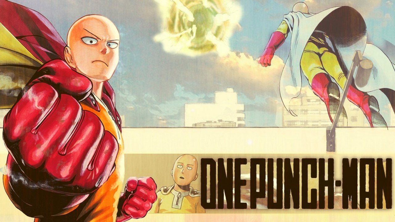Présentation de One-Punch Man