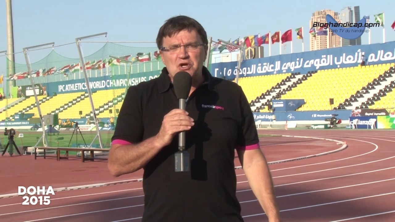 Doha 2015 - Quotidienne du 30 octobre