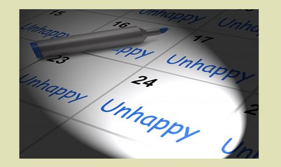 What is Depression and How you Can Begin to Release it!