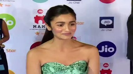 17th MAMI Film Festival _ Hrithik, Katrina, Sidharth & Alia Bhatt In Attendance