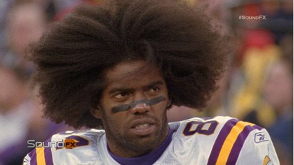 'Sound FX': Classic Randy Moss moments