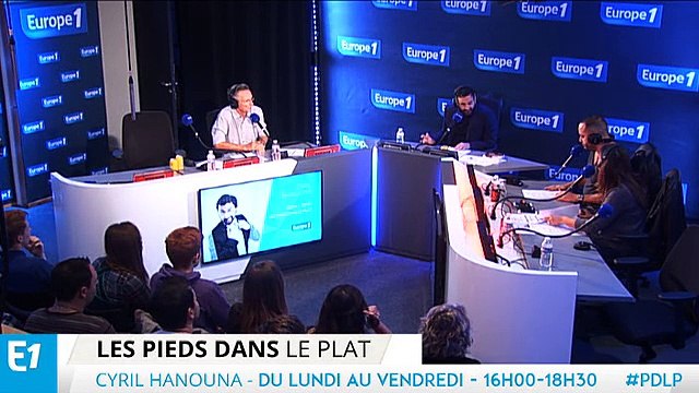 #PDLP : Bertrand Chameroy plante l'émission, Cyril Hanouna donne son numéro !