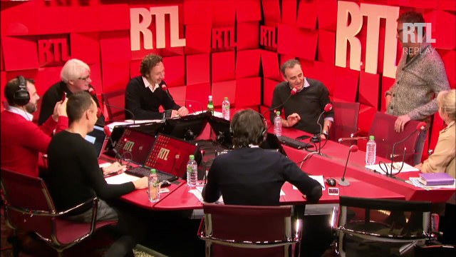 A La Bonne Heure - S. Bern-Elie Semoun du 29-10-2015 Partie 1