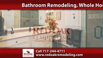 Bathroom Remodeling in York, PA by Red Oak Remodeling
