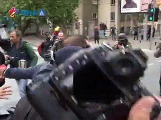 Akıllı telefonlar için 'Gözaltındayım' uygulaması