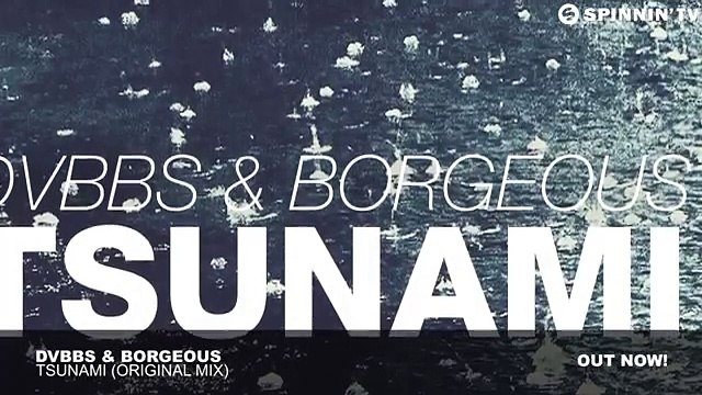 DVBBS _ Borgeous - TSUNAMI (Original Mix)