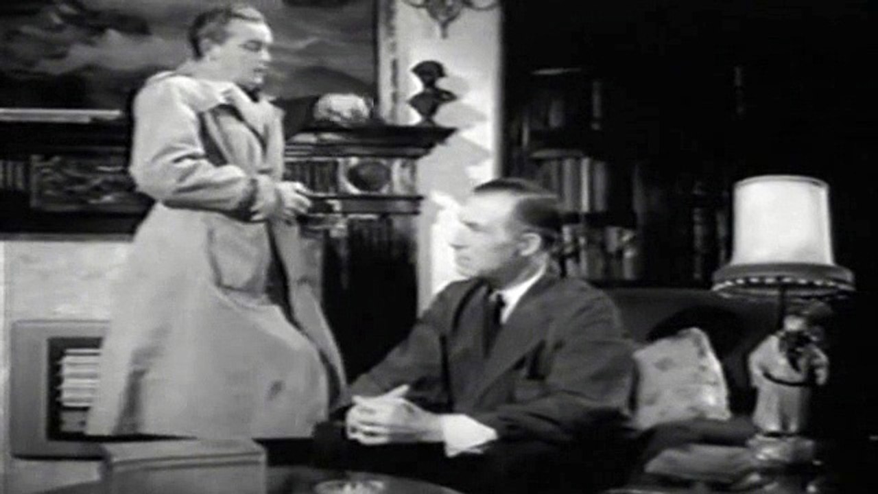 The Straw Man (1953) - Feature