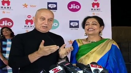 B-town Celebs Slam 'Award Wapsi' Move By Filmmakers