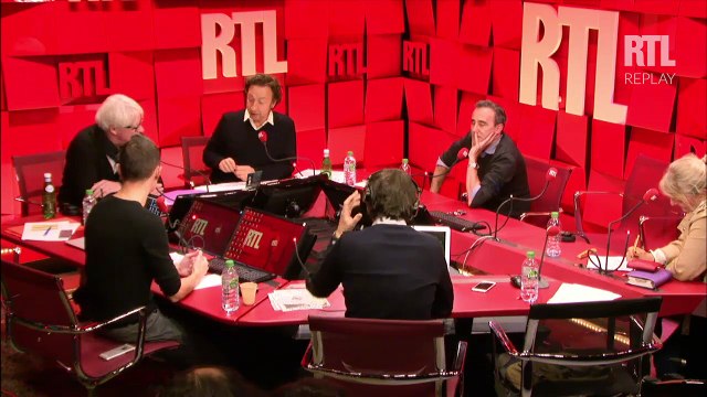 A La Bonne Heure Stéphane Bern - Elie Semoun du 29-10-2015 Partie 3