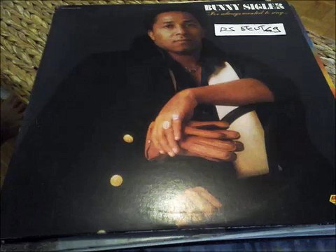 BUNNY SIGLER -CRY ME EYES OUT(RIP ETCUT)GOLD MIIND REC 79