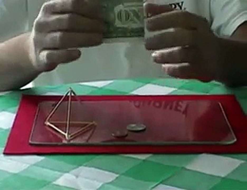 pyramid power !!!