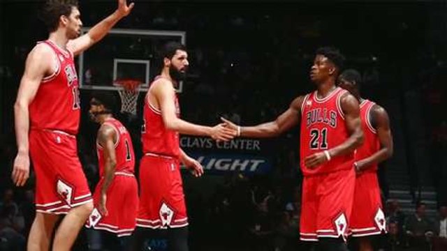 NBA Fast Break: Bulls-Pistons matchup worthy of watching