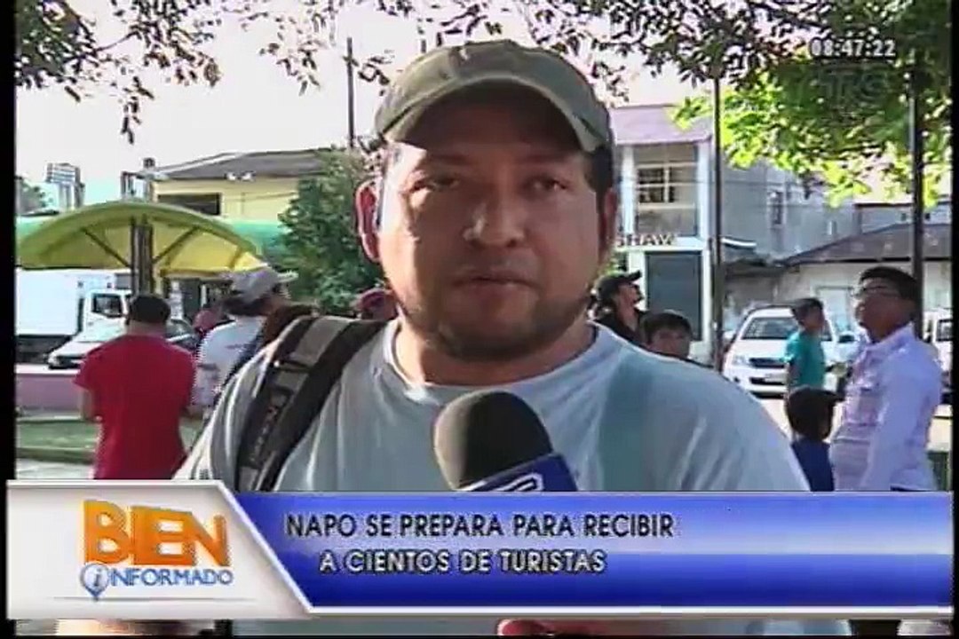 Bien Informado - Turismo: Napo