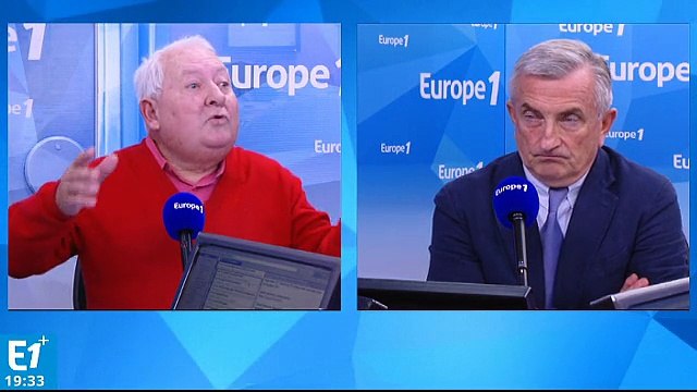 Le club de la presse avec Vincent Desportes (partie 3)