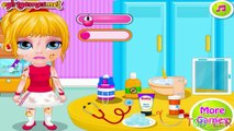Baby Barbie Games - Baby Barbie Sports Injury | Baby Barbie Episodes for Children in Engli