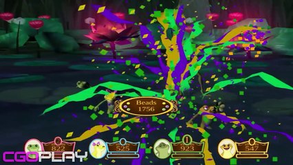 ♥ Disney The Princess and The Frog Walkthrough ACT 3 (Mama Odie)