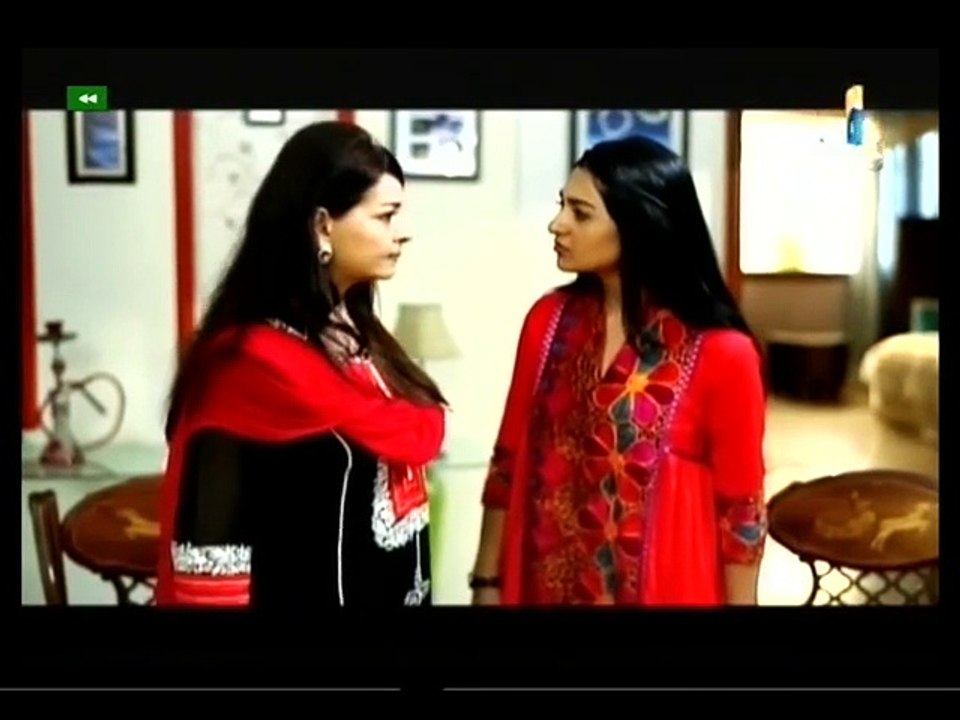 Jannat - Epi 17 P1