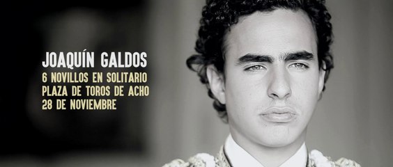 Spot Joaquín Galdós Lima