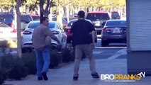 Almost Pickpocketing People (PRANKS GONE WRONG) - Pranks in the Hood - Pranks on People -