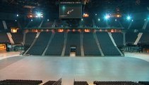 Le Palais omnisports de Bercy, rebaptisé AccorHotels Arena, rouvre ses portes