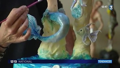 A la découverte de la décoration de gâteau