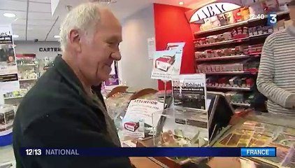 Pas-de-Calais : un buraliste se mobilise pour les SDF