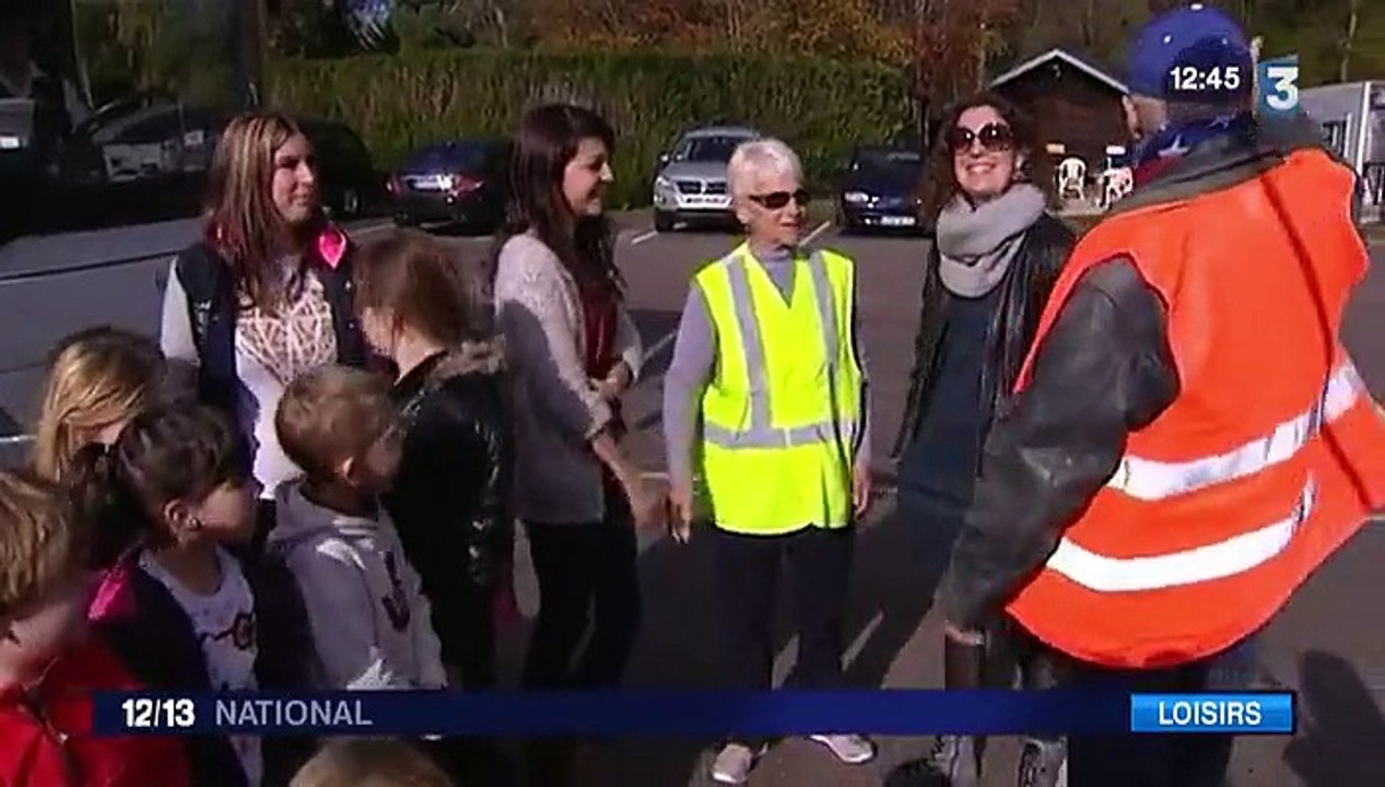 Vacances de la Toussaint : le centre de loisirs de Bletterans offre un tour d'avion aux enfants