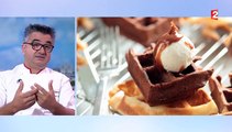 Chocolat : les conseils du chef Frédéric Bau