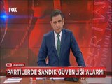 Partilerde sandık güvenliği alarmı partiler sandık güvenliğini nasıl sağlayacak