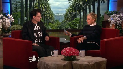 True or False with Johnny Depp