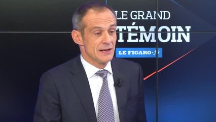 Le Grand Témoin : Jean-Pascal Tricoire, PDG de Schneider Electric