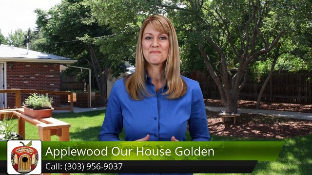 Applewood Our House Golden GoldenGreat5 Star Review by Jeffrey H.